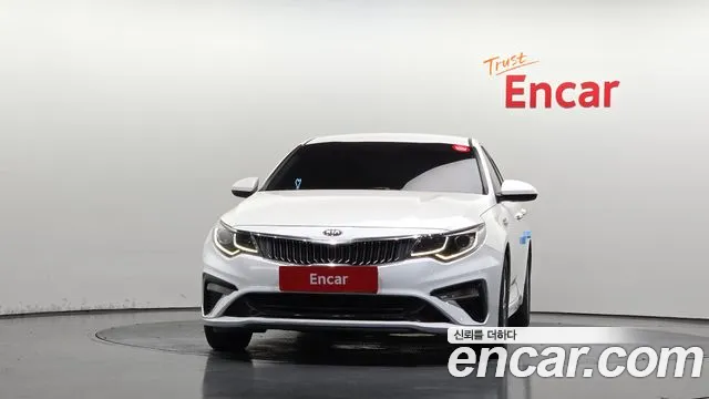Kia K5 2018 thumb 3
