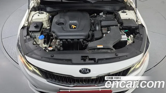 Kia K5 2018 thumb 6
