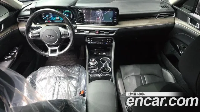 Kia K5 2020 thumb 7