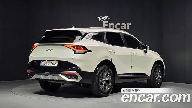 Kia Sportage 2021 thumb 2
