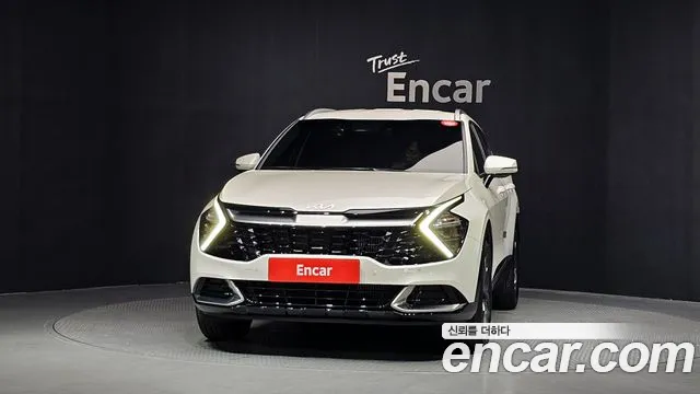 Kia Sportage 2021 thumb 3