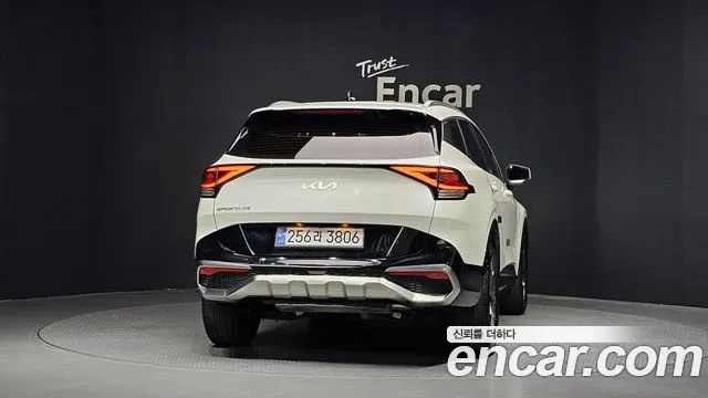 Kia Sportage 2021 thumb 4