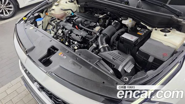 Kia Sportage 2021 thumb 6