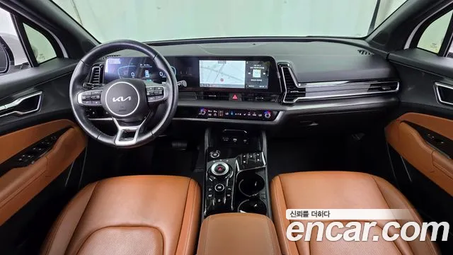 Kia Sportage 2021 thumb 7