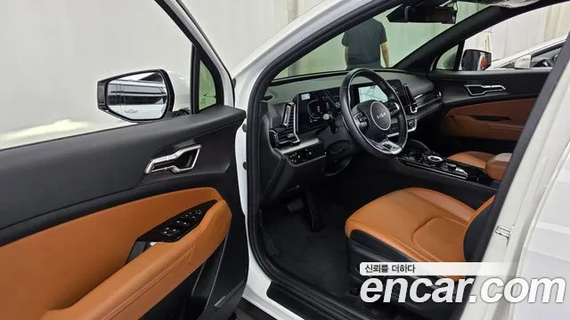 Kia Sportage 2021 thumb 10