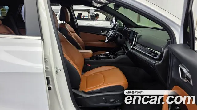 Kia Sportage 2021 thumb 11