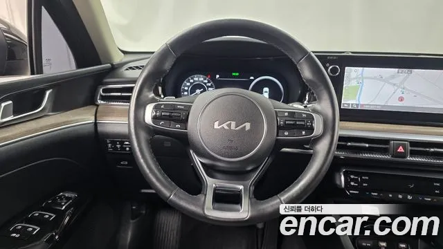Kia K5 2022 thumb 12