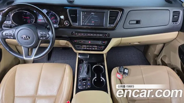 Kia Carnival 2019 thumb 7