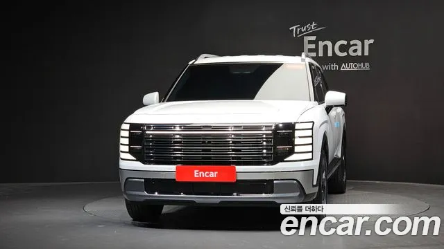 Hyundai Palisade 2026 thumb 2