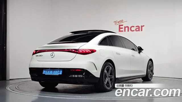 Mercedes-Benz EQE 2024 thumb 2