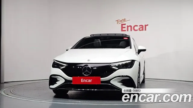 Mercedes-Benz EQE 2024 thumb 3