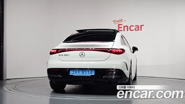 Mercedes-Benz EQE 2024 thumb 4