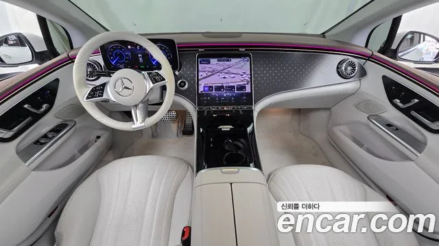 Mercedes-Benz EQE 2024 thumb 7