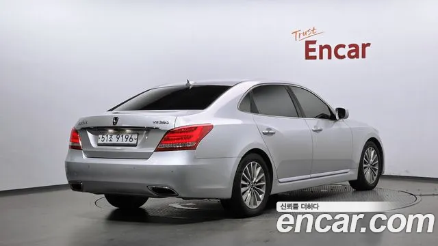 Hyundai Equus 2013 thumb 2