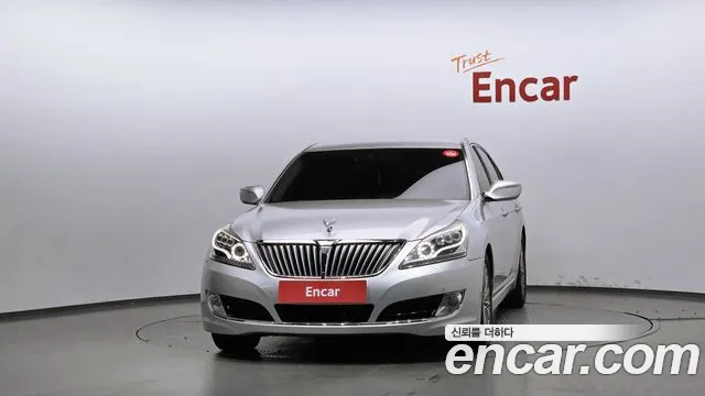 Hyundai Equus 2013 thumb 3