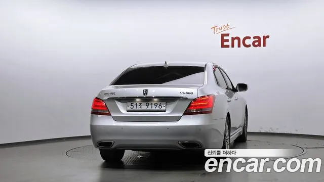 Hyundai Equus 2013 thumb 4