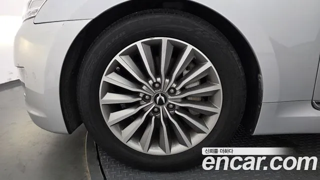 Hyundai Equus 2013 thumb 5