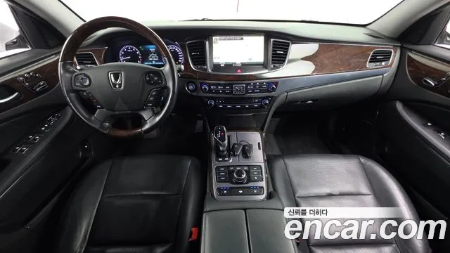 Hyundai Equus 2013 thumb 7