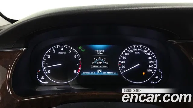 Hyundai Equus 2013 thumb 8