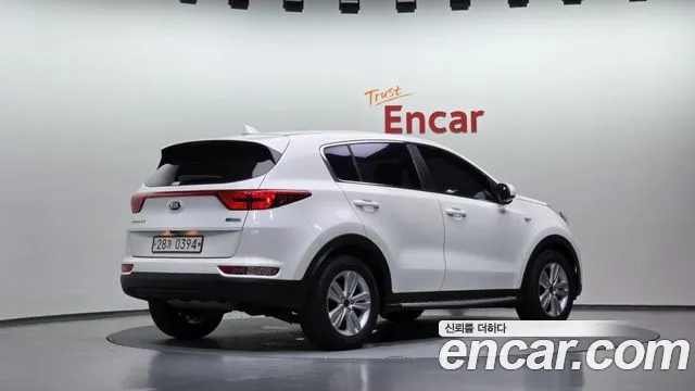 Kia Sportage 2016 thumb 2