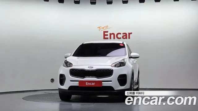 Kia Sportage 2016 thumb 3