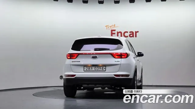 Kia Sportage 2016 thumb 4