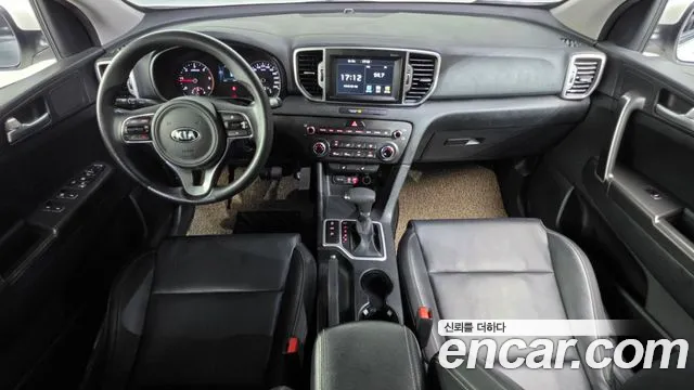 Kia Sportage 2016 thumb 7