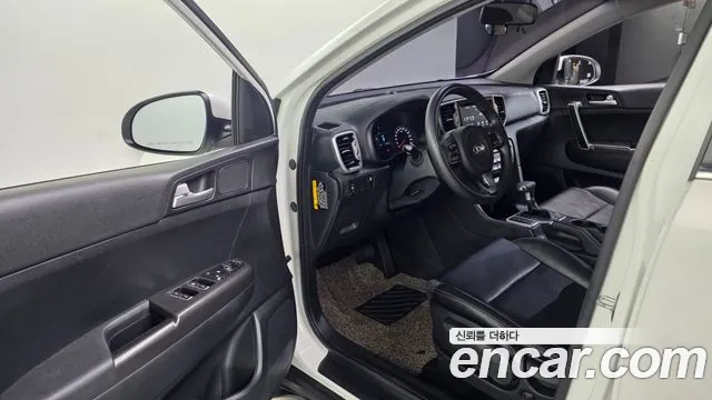 Kia Sportage 2016 thumb 10