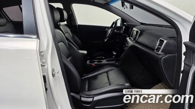 Kia Sportage 2016 thumb 11