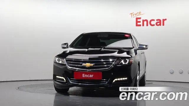 Chevrolet Impala 2015 thumb 3