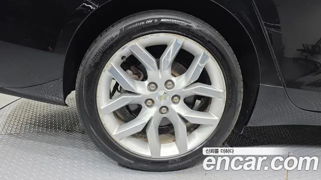 Chevrolet Impala 2015 thumb 5