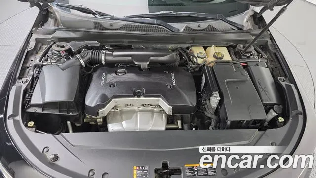 Chevrolet Impala 2015 thumb 6
