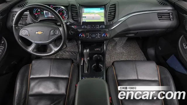 Chevrolet Impala 2015 thumb 7