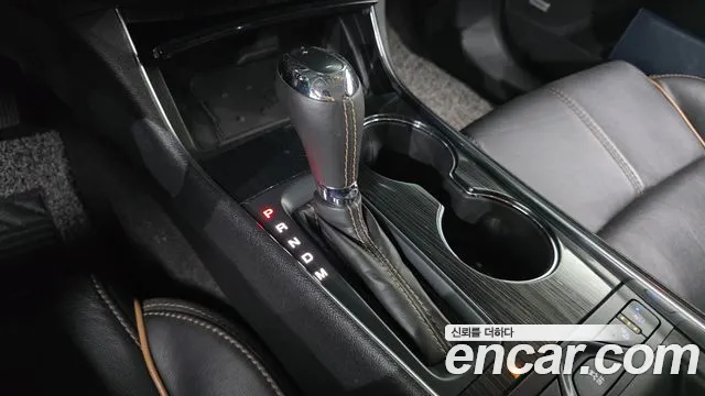 Chevrolet Impala 2015 thumb 9