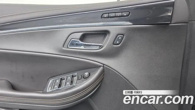 Chevrolet Impala 2015 thumb 11