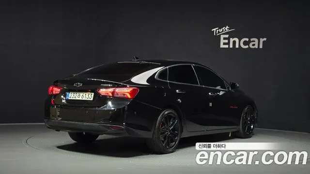 Chevrolet Malibu 2020 thumb 2