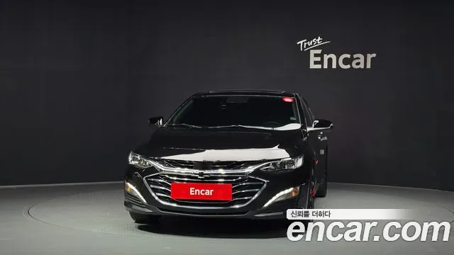 Chevrolet Malibu 2020 thumb 3