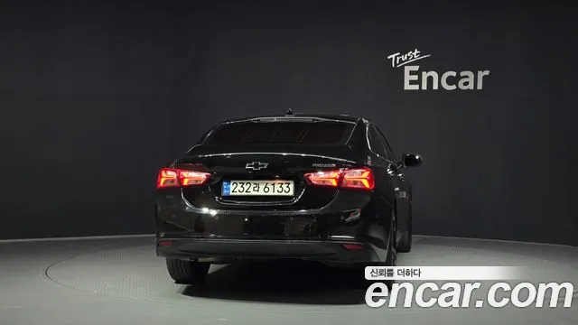 Chevrolet Malibu 2020 thumb 4
