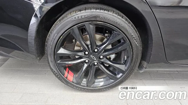 Chevrolet Malibu 2020 thumb 5