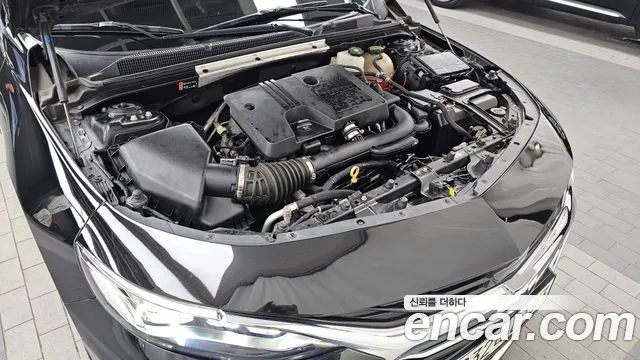 Chevrolet Malibu 2020 thumb 6