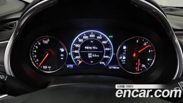 Chevrolet Malibu 2020 thumb 8