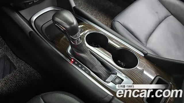 Chevrolet Malibu 2020 thumb 9