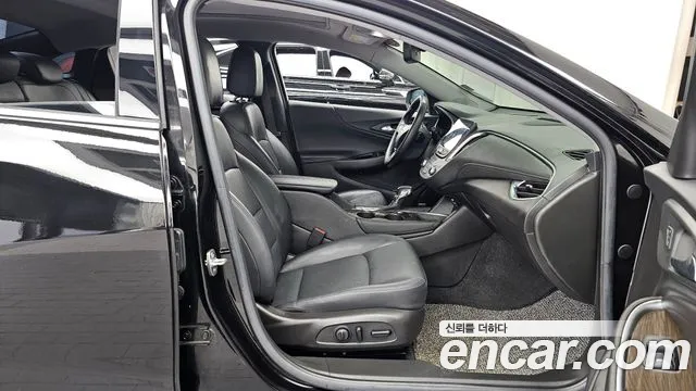 Chevrolet Malibu 2020 thumb 11