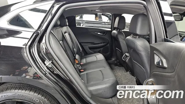 Chevrolet Malibu 2020 thumb 12