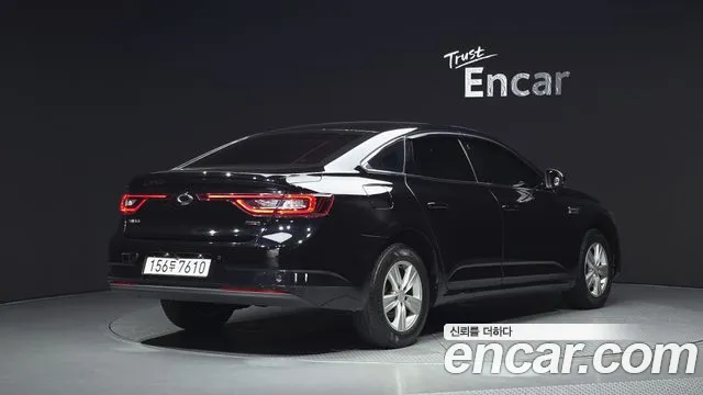 Renault Megane 2020 thumb 2