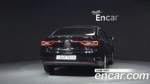 Renault Megane 2020 thumb 4
