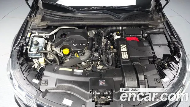 Renault Megane 2020 thumb 6