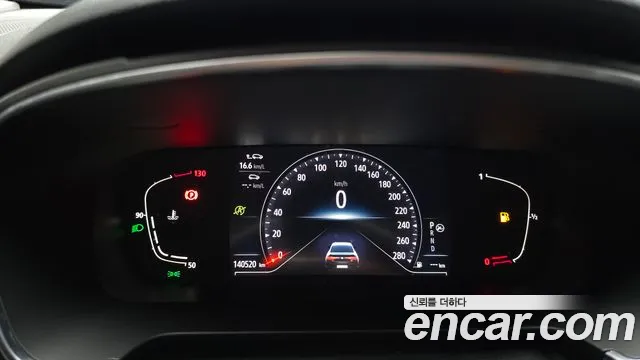 Renault Megane 2020 thumb 8