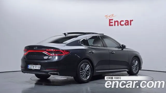 Hyundai Grandeur 2017 thumb 2