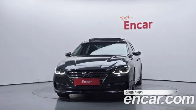 Hyundai Grandeur 2017 thumb 3